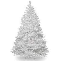 Artificial Tree : White Boise Pine Tree
