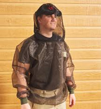 Insect Protective Hooded Shirt