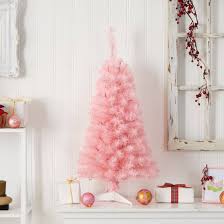 Artificial Tree : Pink Fir Tree