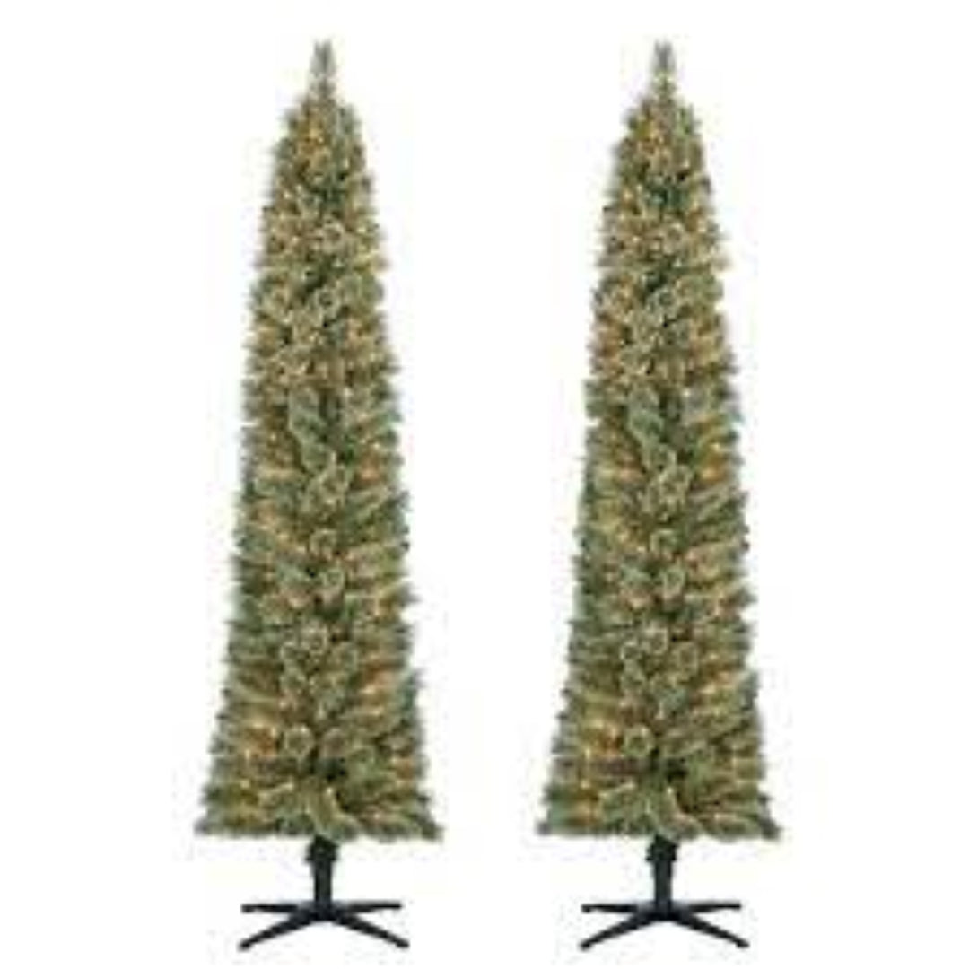 Artificial Tree: Salem Pencil Pine Tree