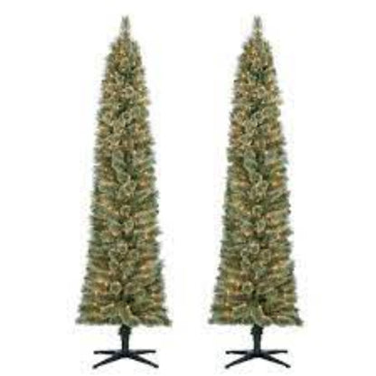 Artificial Tree: Salem Pencil Pine Tree