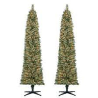 Artificial Tree: Salem Pencil Pine Tree