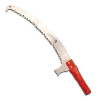 Pole Saw and Sheath for Telescoping