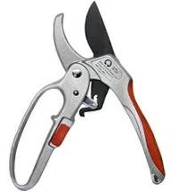 Heavy Duty Ratchet Pruner