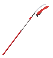 Pole Saw and Sheath for Telescoping