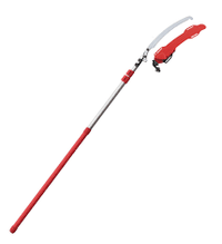 Pole Saw and Sheath for Telescoping