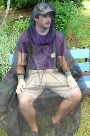 Insect Protective Event Poncho