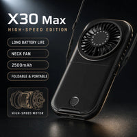 High-Speed Handheld Turbo Fan X30