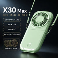 High-Speed Handheld Turbo Fan X30