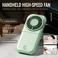High-Speed Handheld Turbo Fan X30