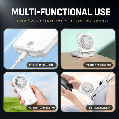 High-Speed Handheld Turbo Fan X30