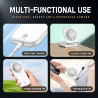 High-Speed Handheld Turbo Fan X30