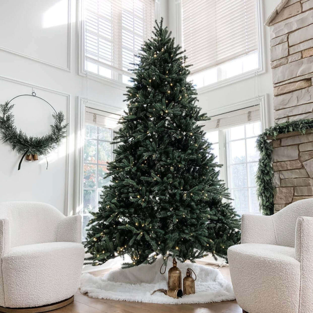 Artificial Plant : 24 Inch Fraser Fir Tree