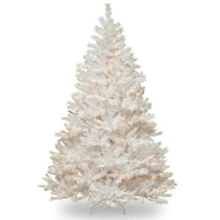 Artificial Tree : White Salem Pencil Pine Tree