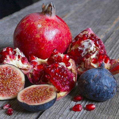 Pomegranate and Fig Variety Pack Combo