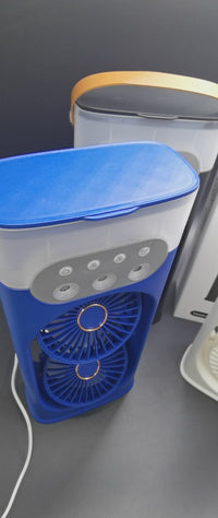 Desktop Misting Fan with 400ML Tank