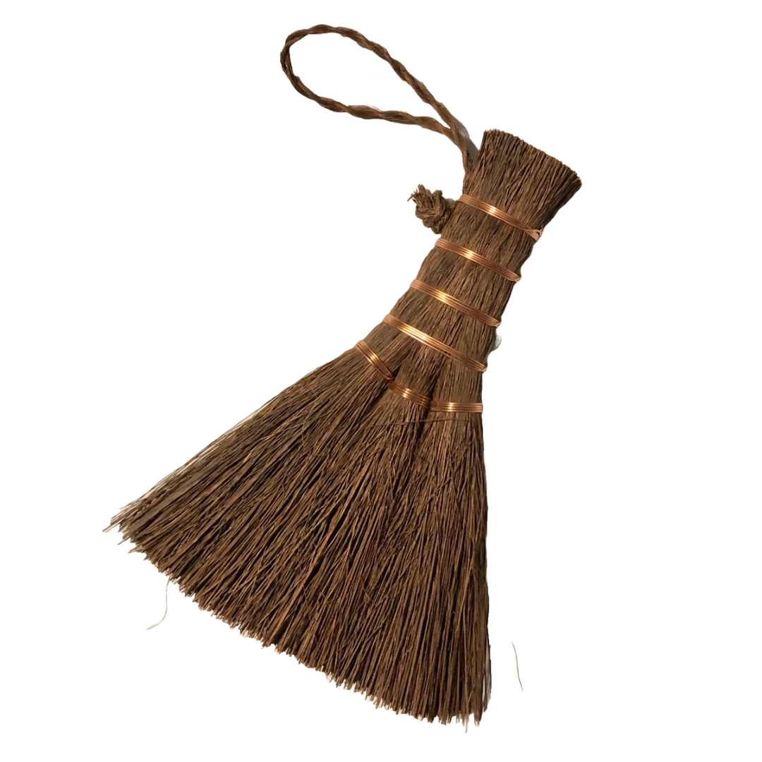 Bonsai Broom 6"