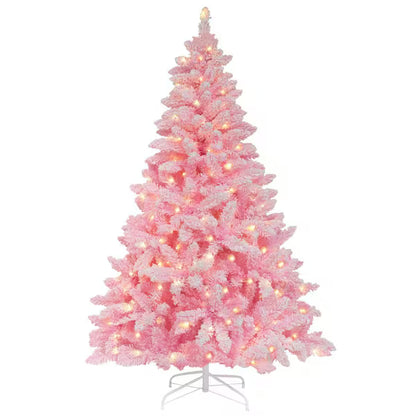 Artificial Tree : Pink Fir Tree