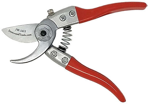 7 inch Quick Release Bypass Pruner