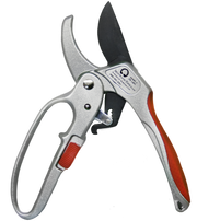 Heavy Duty Ratchet Pruner
