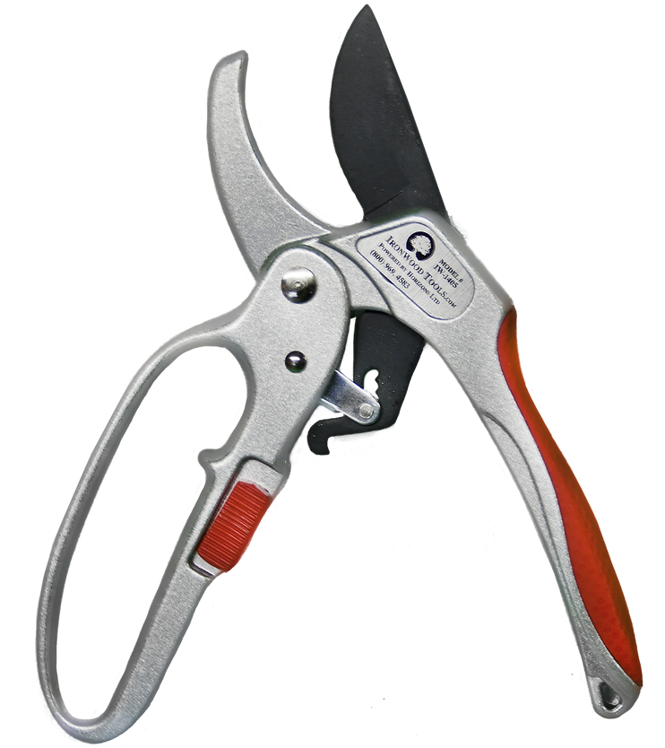 Heavy Duty Ratchet Pruner