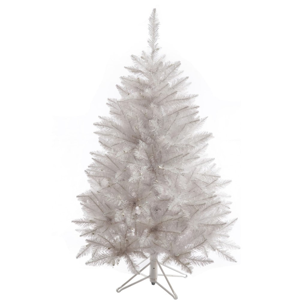 Alluring Sparkle White Spruce-Artificial