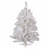 Stunning Crystal White Tree-Artificial