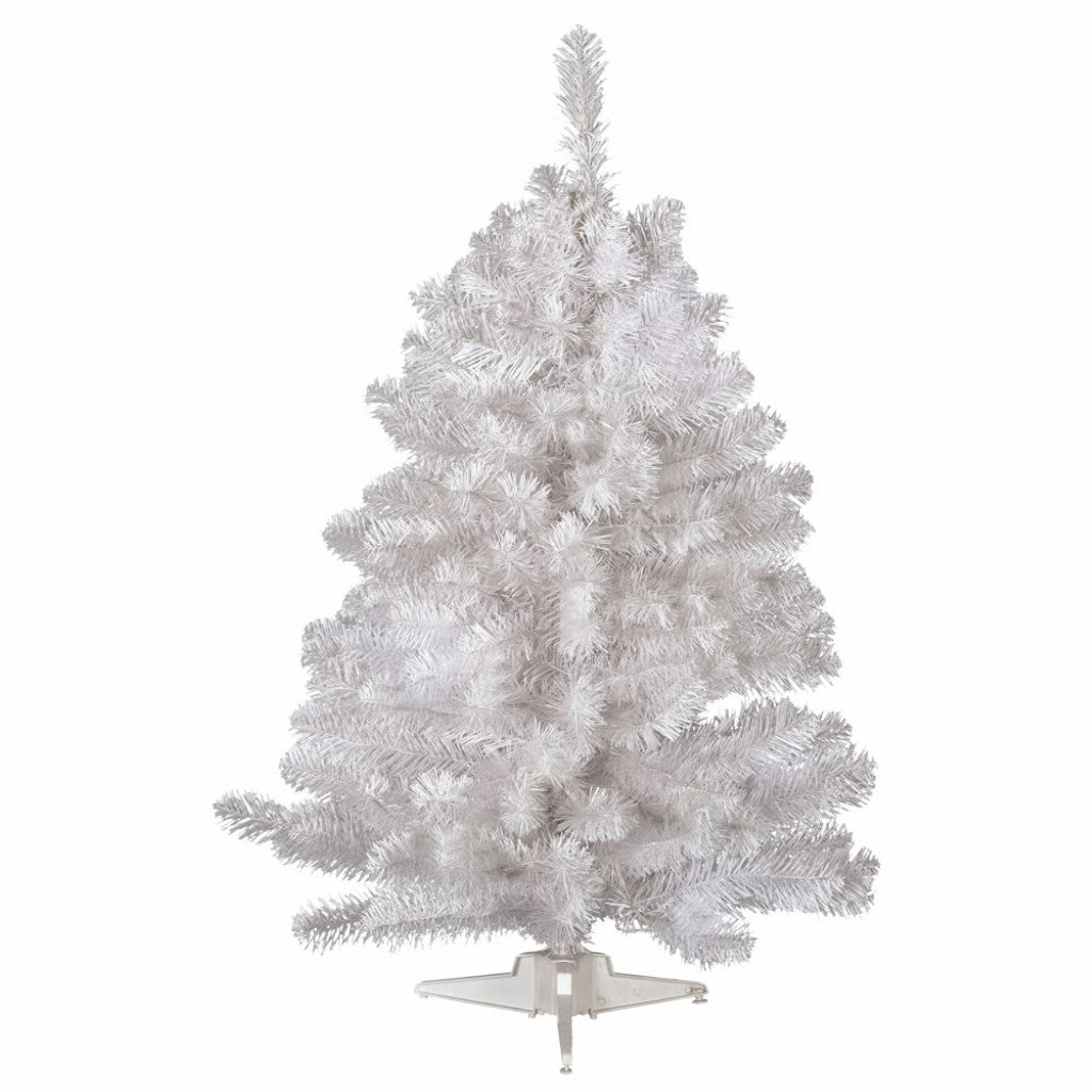 Stunning Crystal White Tree-Artificial