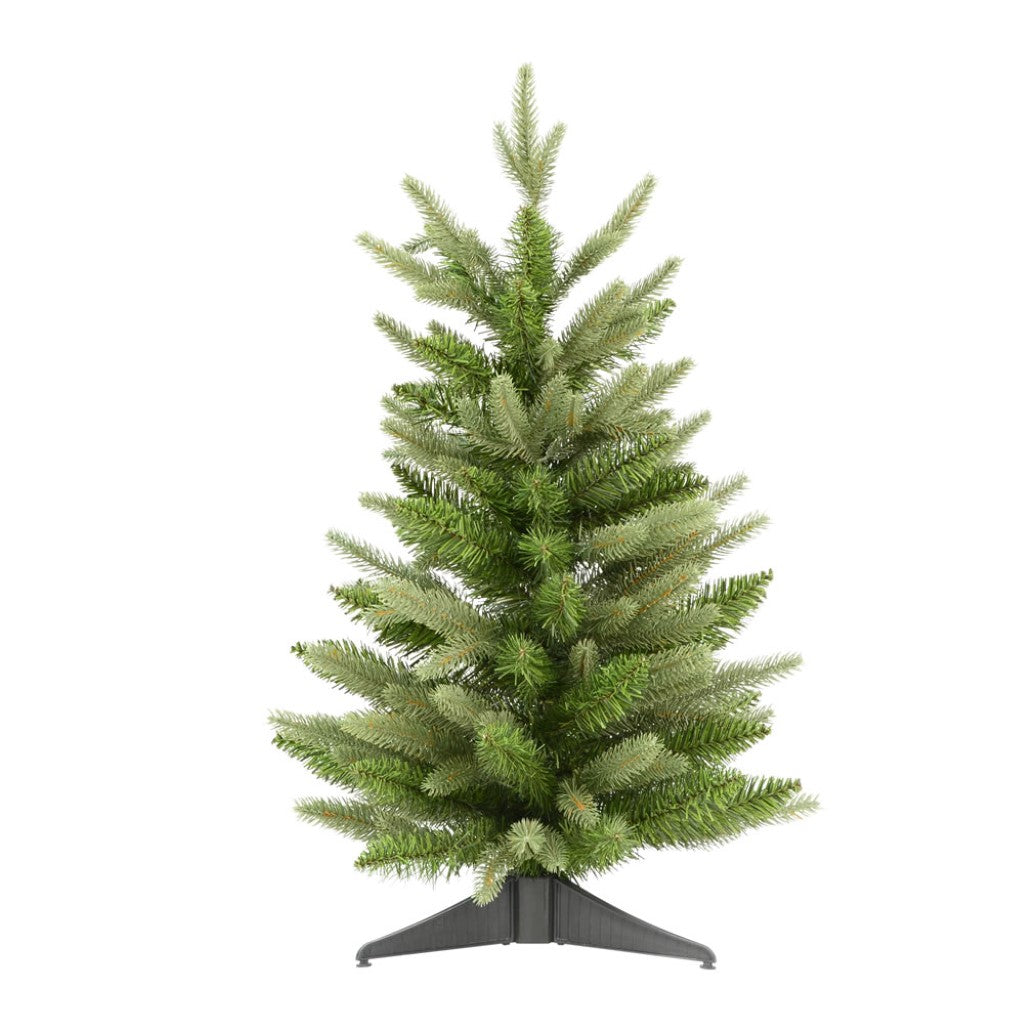 Gorgeous 24 Inch Fraser Fir Tree-Artificial Plant