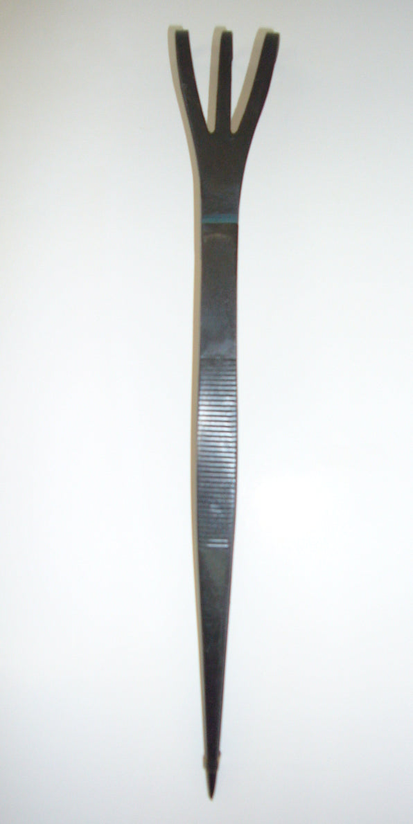 Bonsai Root Rake with Spatula 8&quot;