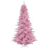 Stunning Pink Fir Tree-Artificial