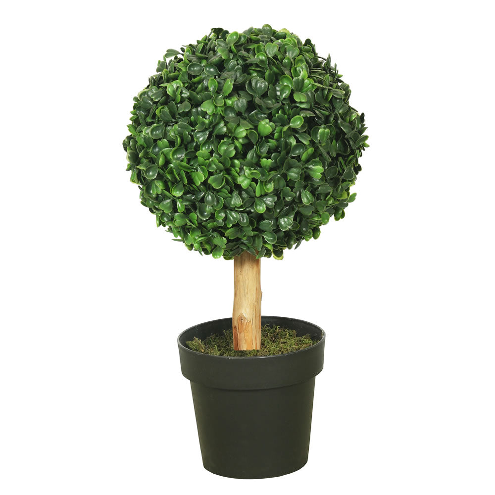 Artificial Topiary : Green Boxwood - From World Famous Vickerman Products