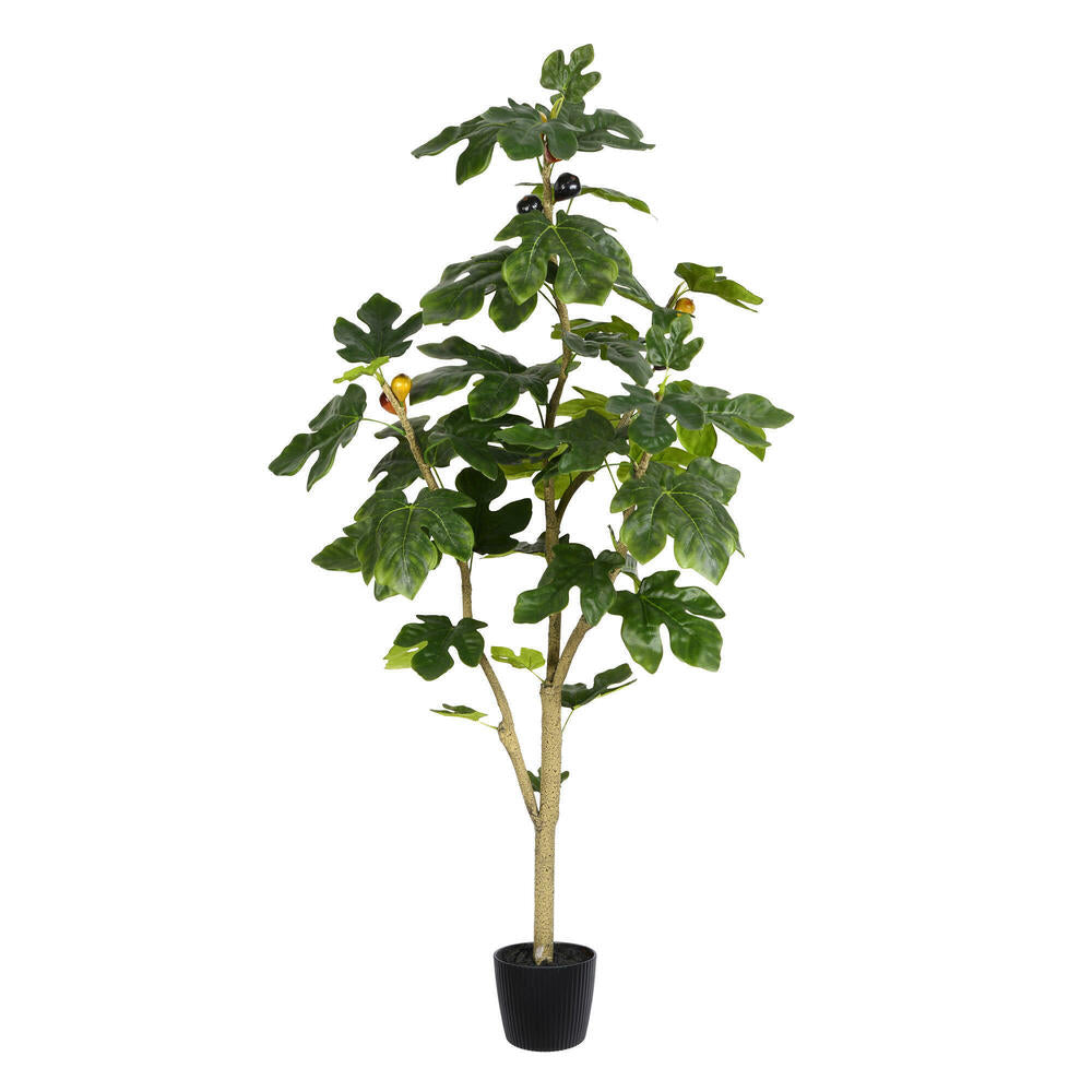 Artificial Plant : Potted Fig Tree - From World Famous Vickerman Products