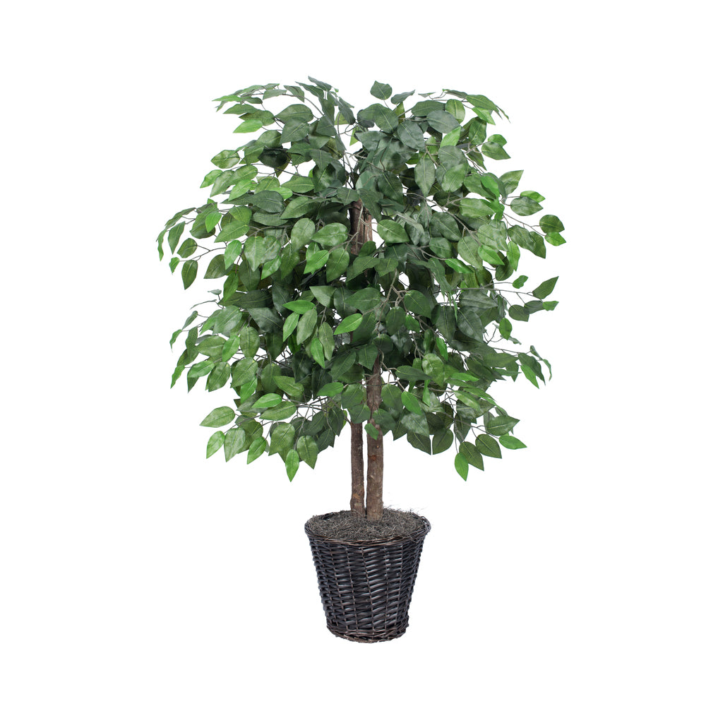 Artificial Plant : Ficus Bush - From World Famous Vickerman Products