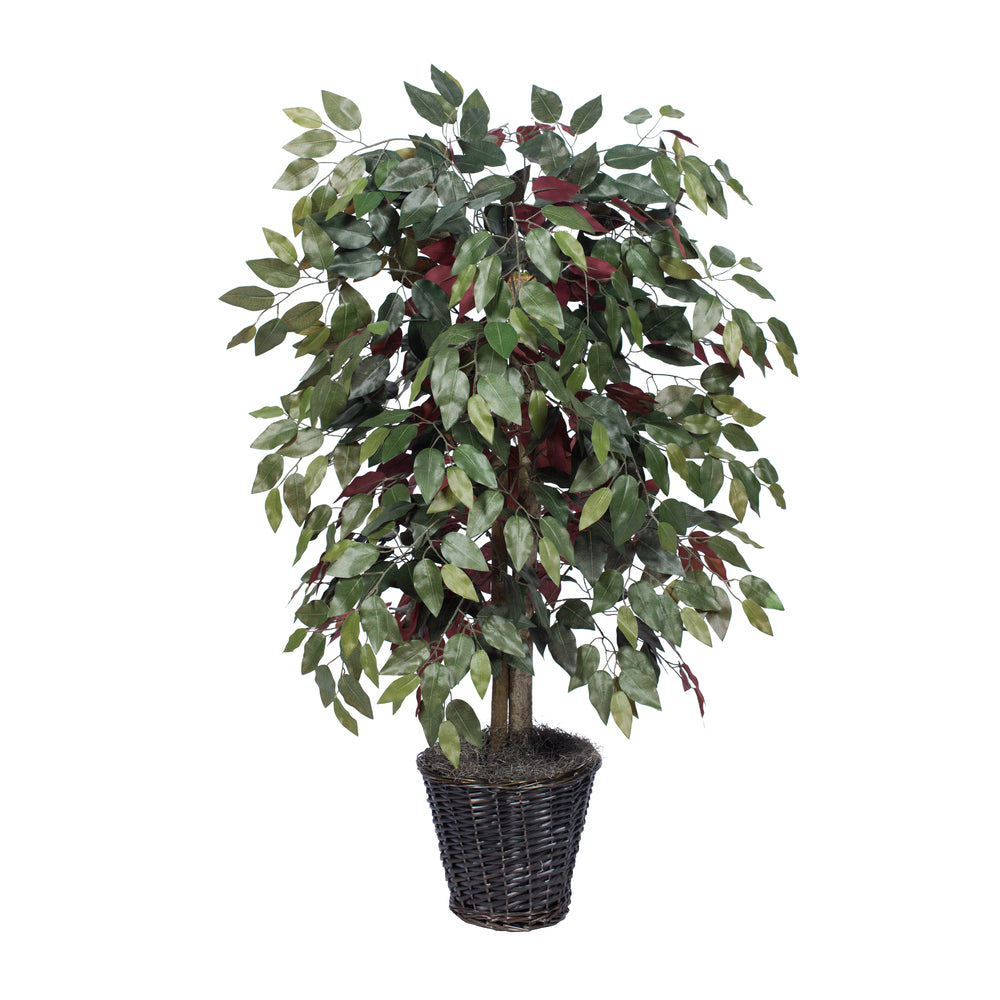 Artificial Plant : Capensia Bush In Your Choice of Pot - From World Famous Vickerman Products