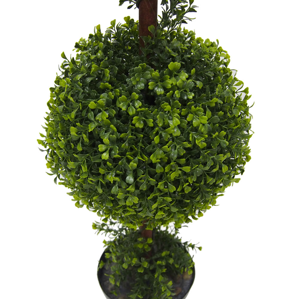 Artificial Topiary : Boxwood Double Ball - From World Famous Vickerman Products