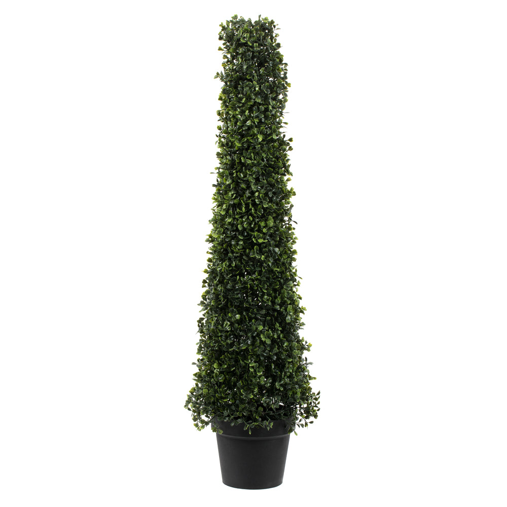 Artificial Topiary : Boxwood Cone - From World Famous Vickerman Products