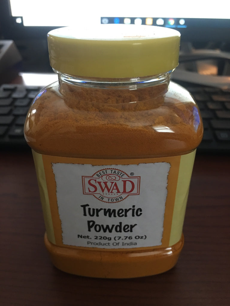 (7 Oz) Turmeric Powder-7Oz Bottle- Bright Yellow Powder, Excellent Antioxidant and Antiinflamatory