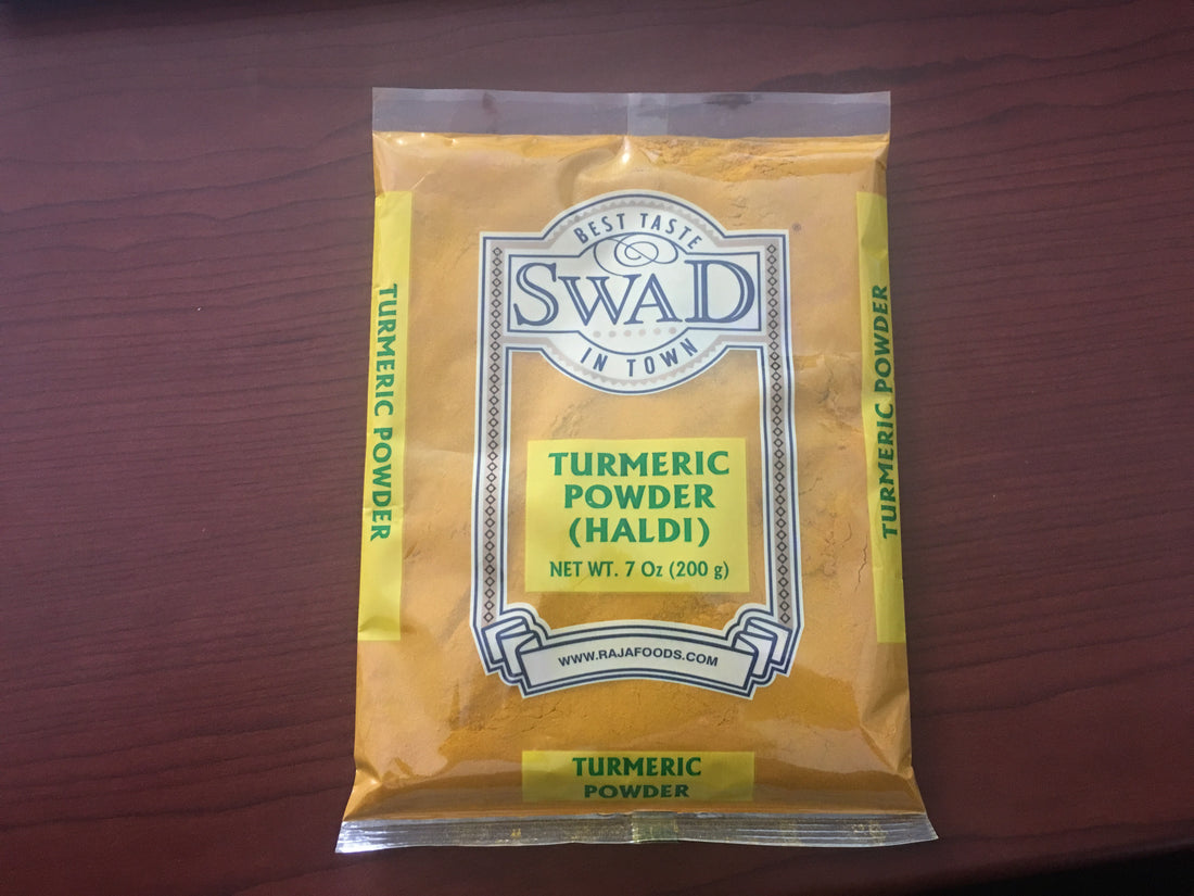 (7Oz) Turmeric Powder-7Oz Packet- Bright Yellow Powder, Excellent Antioxidant and Antiinflamatory